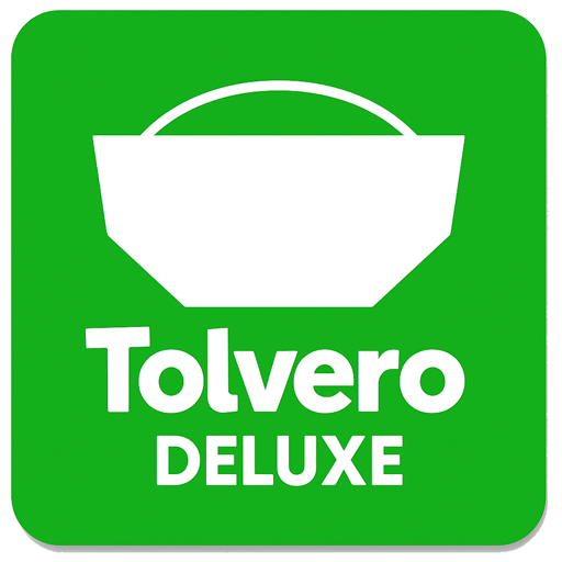 Logo Plan Tolvero Deluxe
