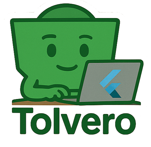Ilustración de la mascota de Tolvero, Tolverin, apoyando al equipo.